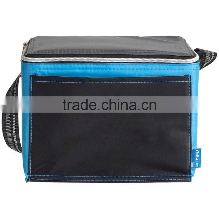 US Market Promotion Insulated Cooler Bag, Thermal Lunch Cooler Bag, Picnic Cooler Bag