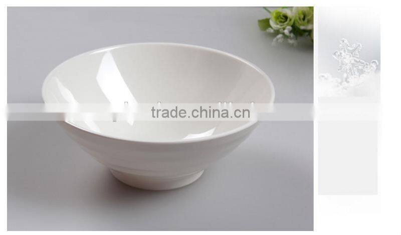 custom B43-0137 Novel Design Plastic Soup Bowl manufacturer