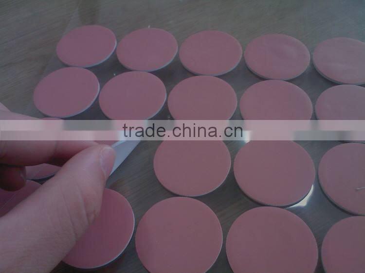 wholesale high quality customized silicon slice/piece