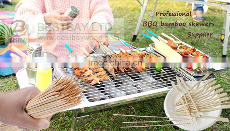 BBQ skewer,rotating bbq skewer for party