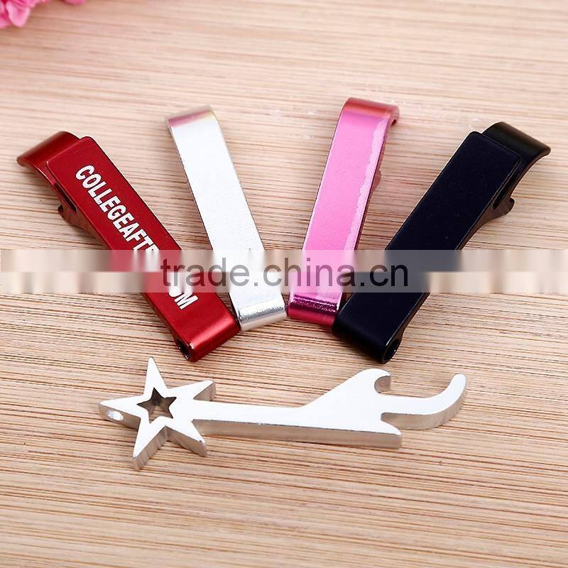 Hot Sale Opener Wedding Favors Cheap Wine Beer Opener
