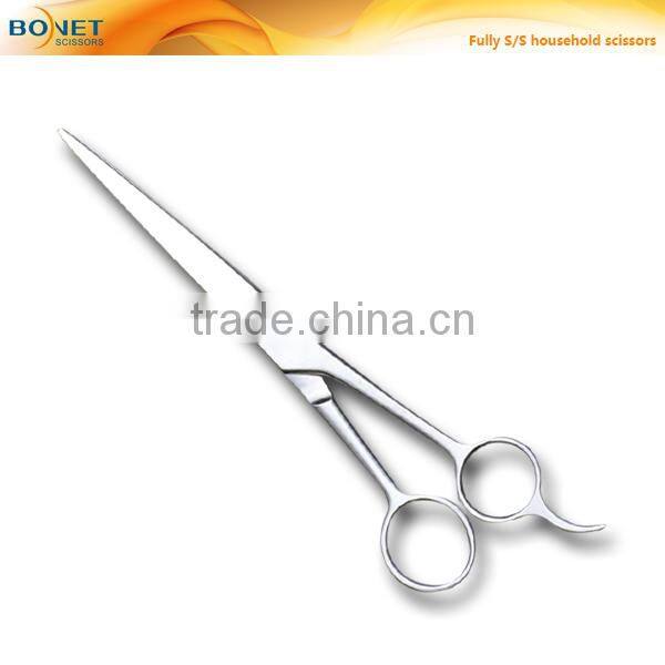 S96017P CE Certificated 5" high quality Fully Stainless Steel household China scissors