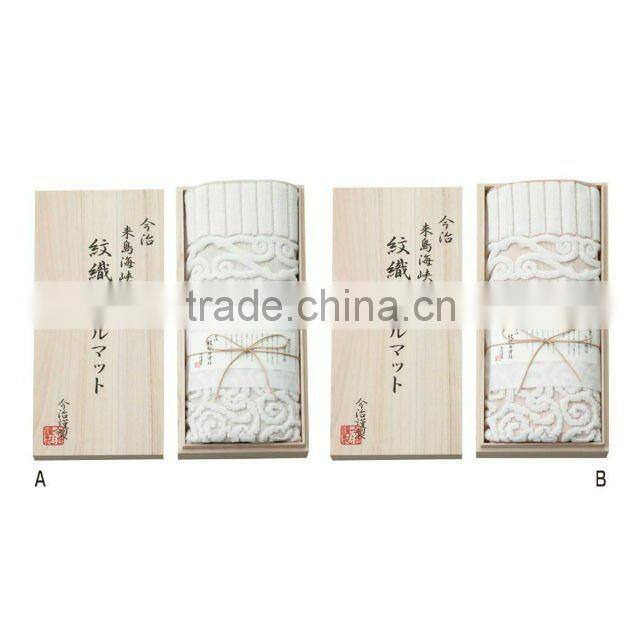 Imabari Towel Set made in Japan Hand towels for Wholesalers