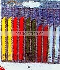 Alloy Tools-set E--jig saw blades (1145)-lucy