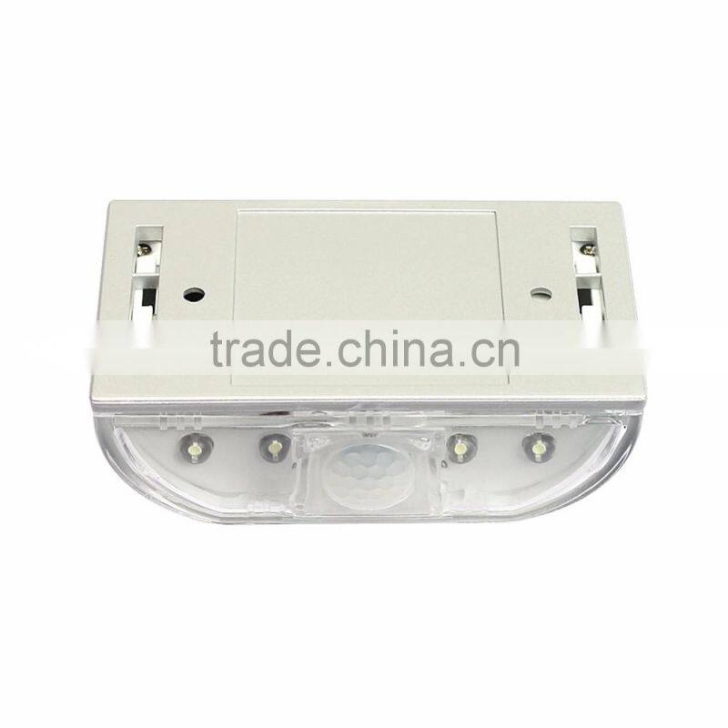 ON DOORS LOCK TO SEE IN THE DARK Motion Sensor AUTOMATIC LOCK LIGHT