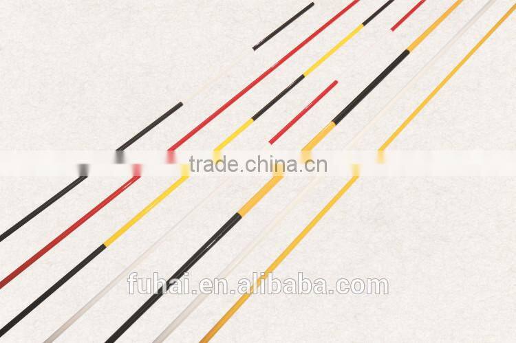 European Championship Golf Flag Pole High Strength and Durable