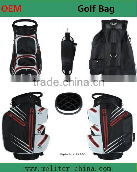 Meliter costumized Golf Bag on sale
