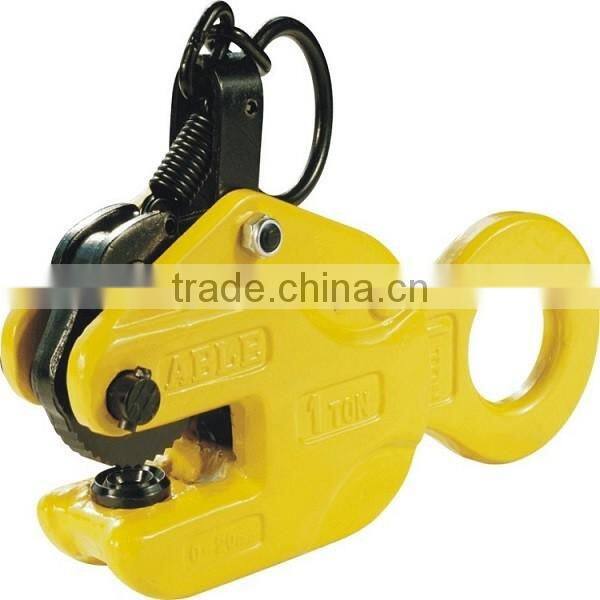 1-3T Horizontal Lifting Clamp /beam lifting clamp