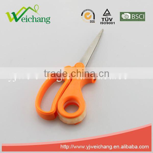 WCE235 premium Soft grip Scissors Multifunction Stainless Steel Multifunction Stainless Steel Kitchen Scissors