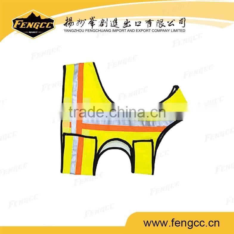 Cheap High Quality Traffic Led Light Vest/Uniform