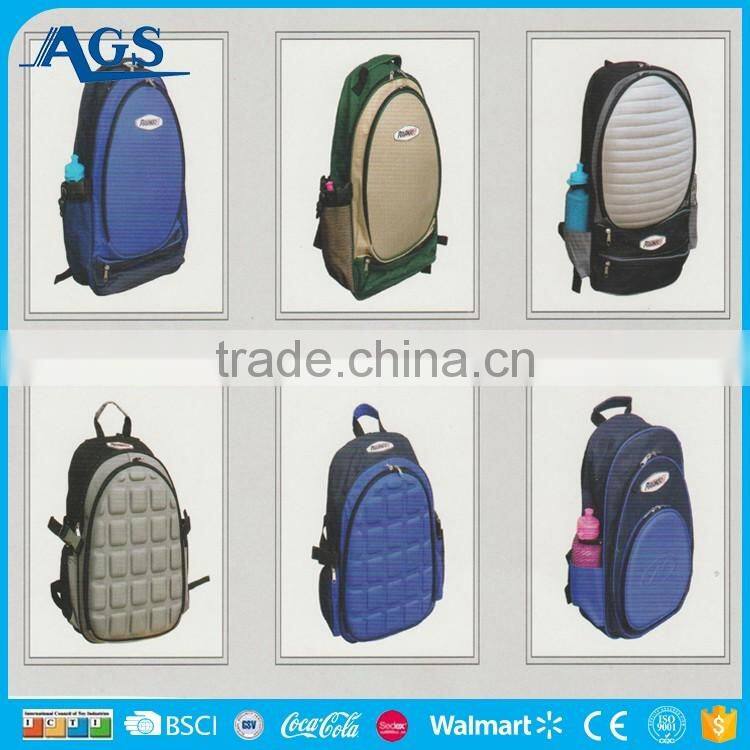 Alibaba China wholesale cavas school bag cheap