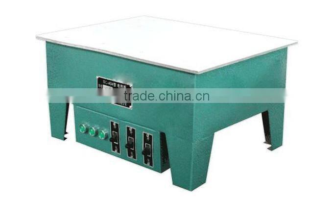 Electric heating plate 3.6KW, for laboratory dryer machine