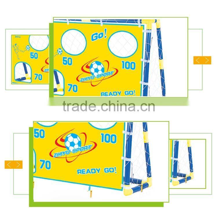 New product children sport toys inflatable football dart game