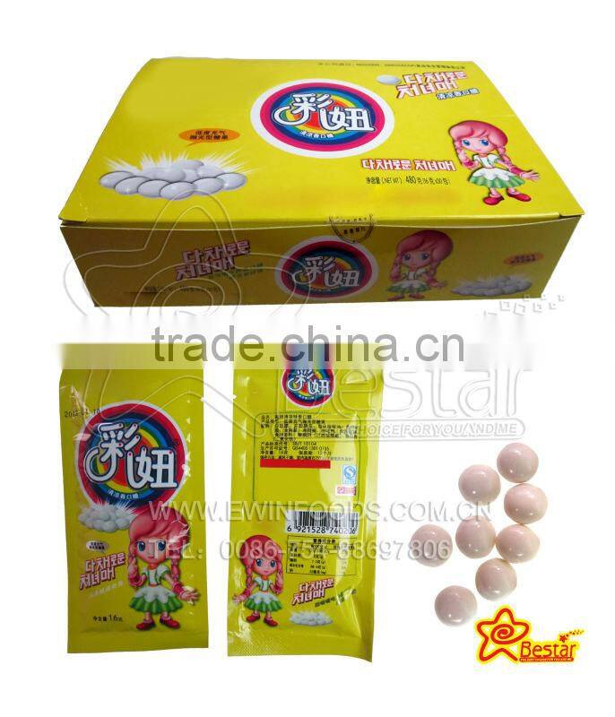 Polish Chocolate Bean with 2 Flavor