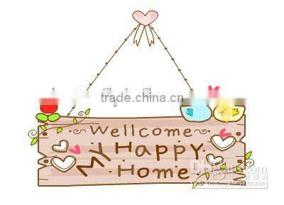 2013 Cute Flower Bow Holder For Girl Room Fashion Design Pink Cotton Tutu Bow Holder With Color Dots