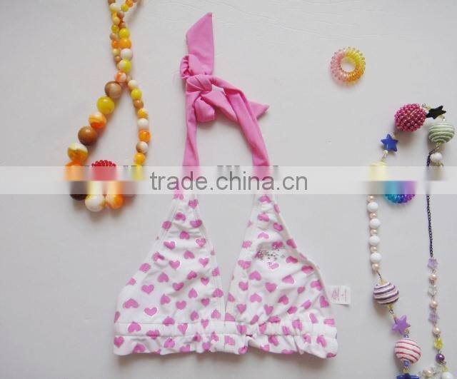 Cute Girl Bikini Swimwear