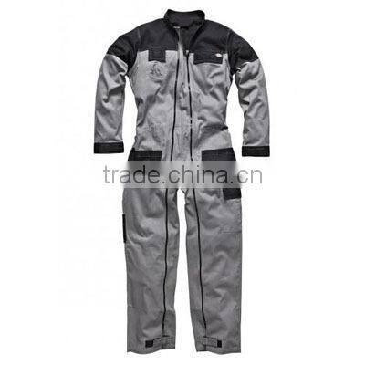Custom made coverall suit with high quality made in china