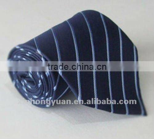 2012 fashion wholesale polyester neck tie