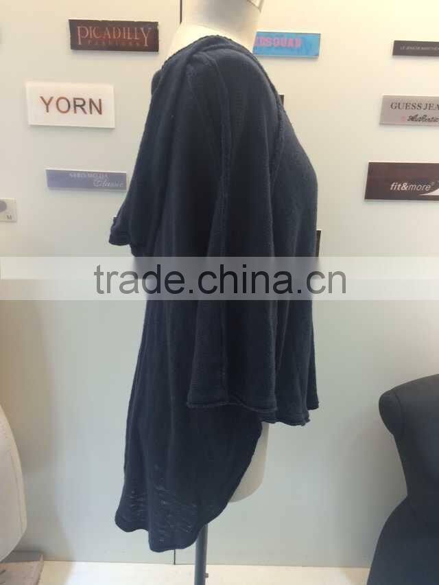 2015 newest design Knitted Sweater pullover dress