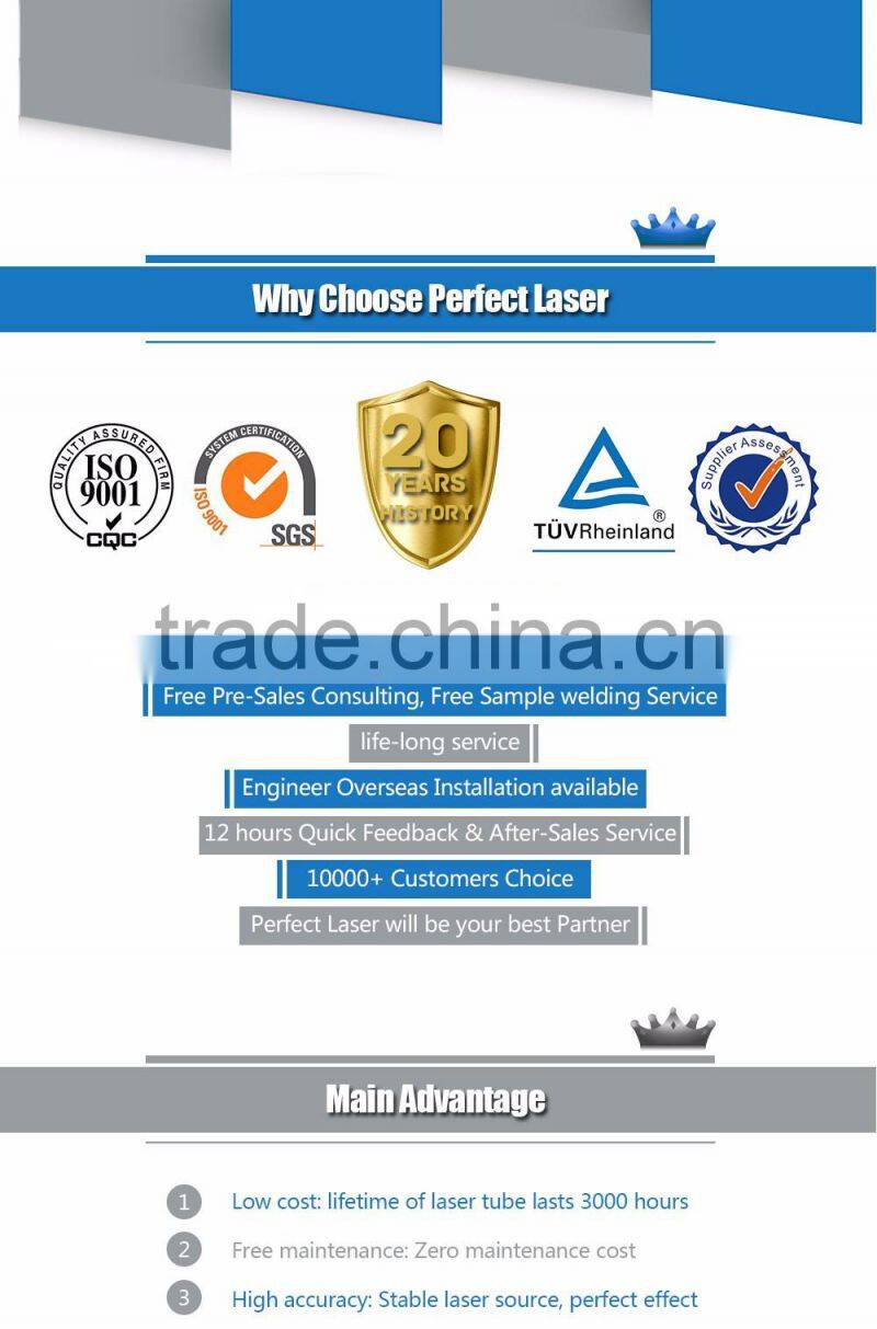 Perfect Laser PEDK-40B Desktop Mini Stamp Laser Engraving Machine