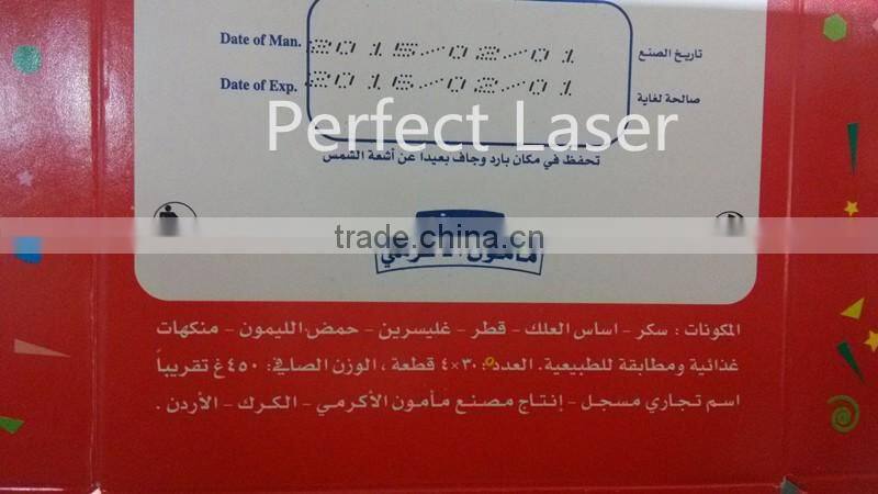 Wire Cable Metal pneumatic laser mark system