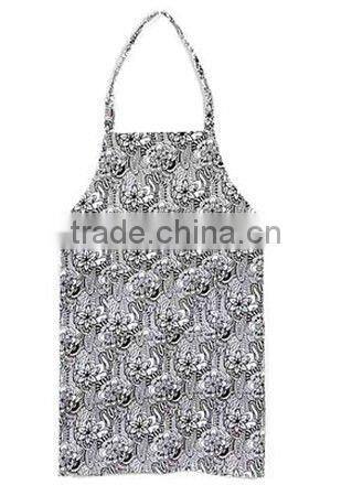 custom made Corlorful promotional personalized cheap printing cooking aprons