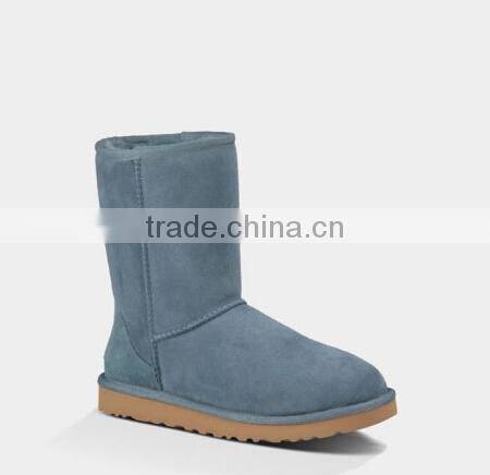 fashion lady winter snow boots