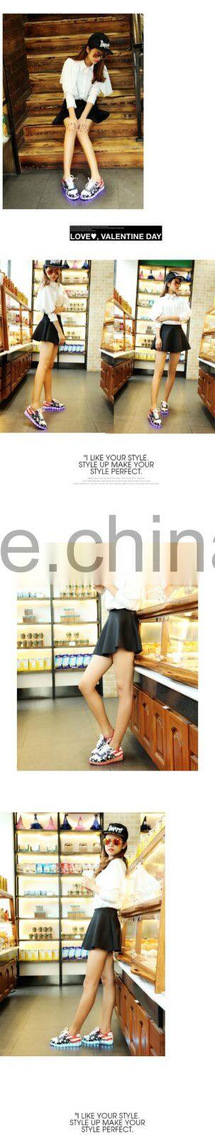 HFR-JS07-7 America dunk low yeezy shoelace aglets shoelaces