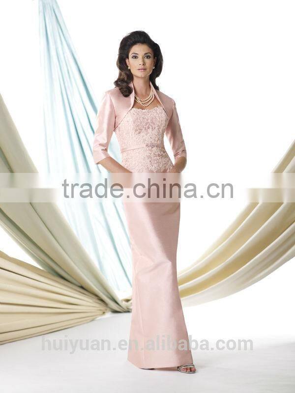 sexy women satin long gown nighty pink prom dress