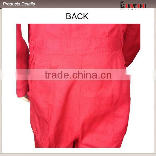 Good Quality Safety Quilted Coverall Workwear