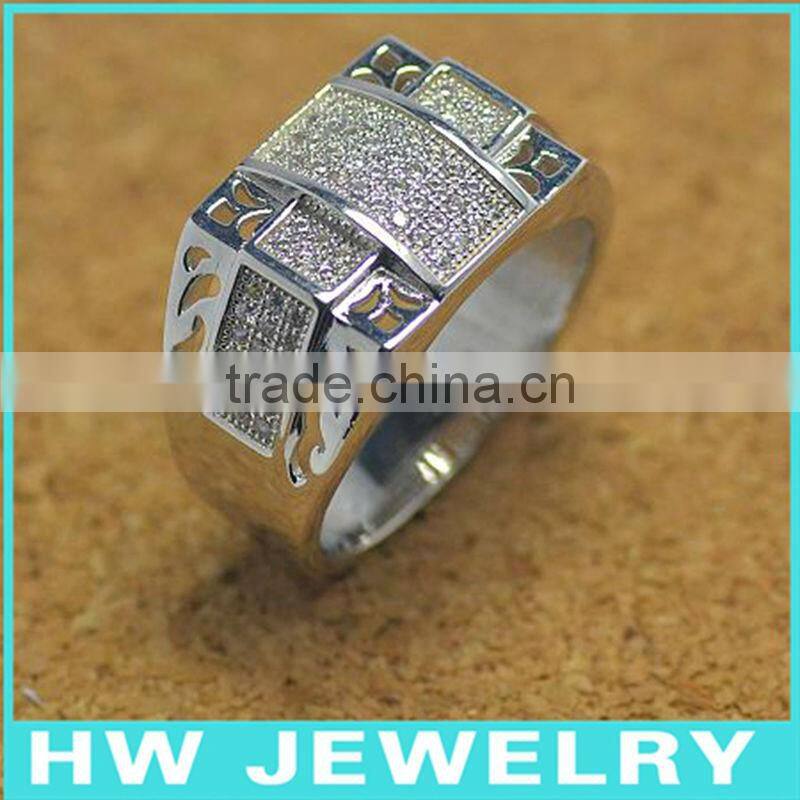 Global selling italian jewelry for silver 925 customed rings