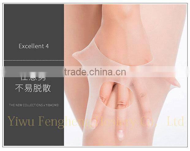 Fertilizer increased velvet arbitrary cut the hook silk stockings pantyhose