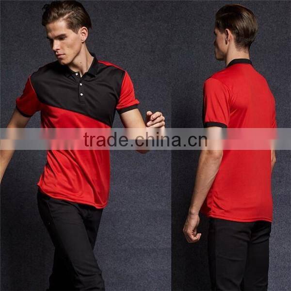 custom dri fit sports polo collar t shirt