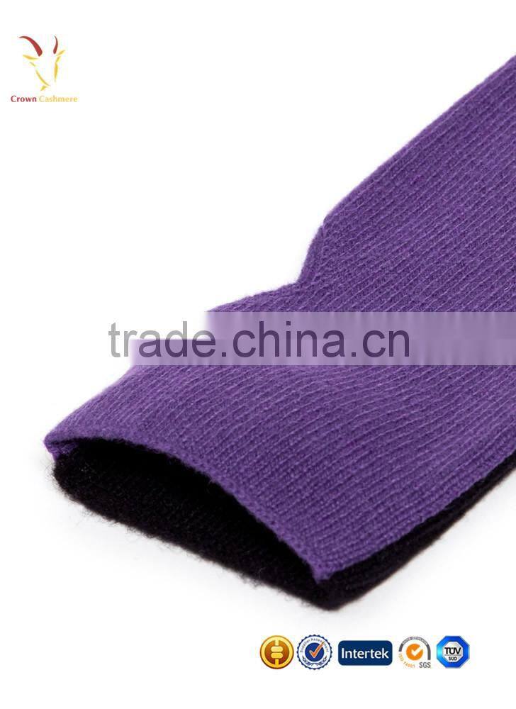 Cute Child Girl Full Arm Fingerless Gloves