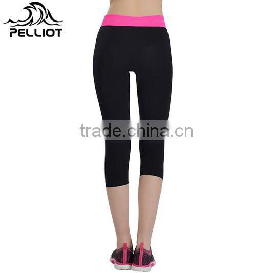 Multi-use Running Yoga Trousers Men Quick-dry Pants