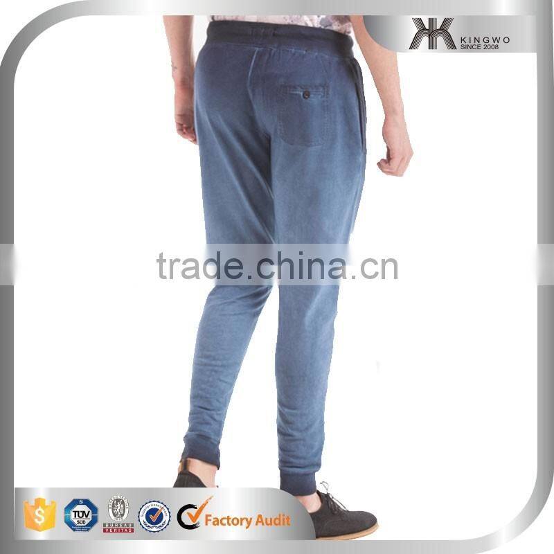 Men Track Pants, Men Fashion Jogger Pants Gradient Trousers,OEM Men Jogger Pants