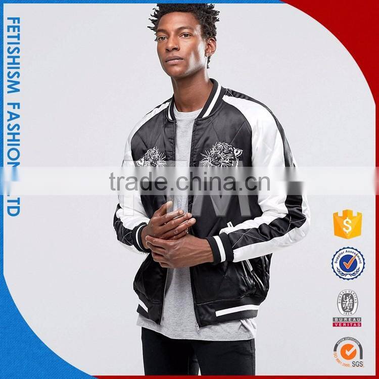 Fashionable OEM service outfit jackets