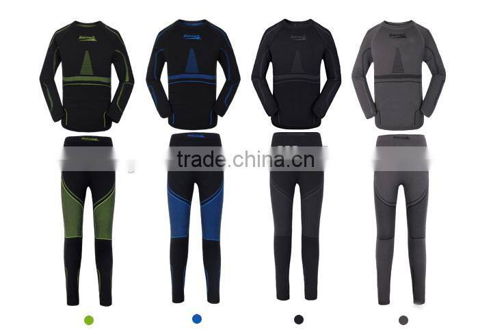 Factroy Provide Thermal Seamless Sports Wear Manufacturer