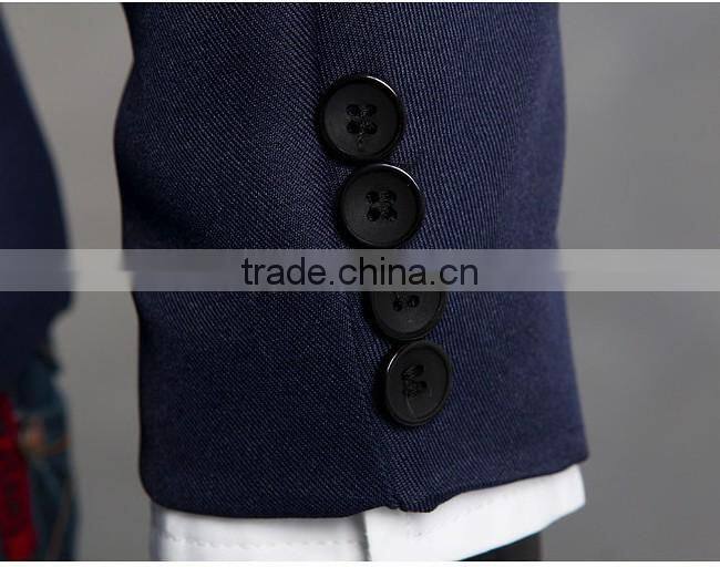 2016 new arrival hot sale cheap price men blazer designs