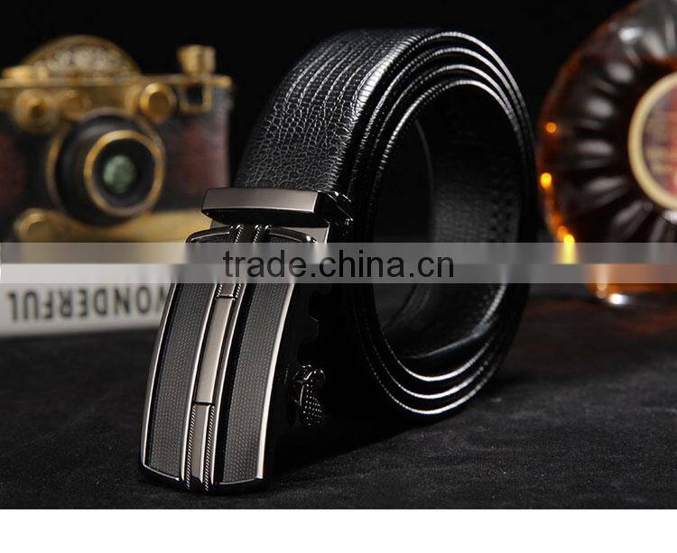 2017 Newest Designer Belts Men High Quality Genuine Leather Belt Man Fashion Strap Male Cowhide Belts