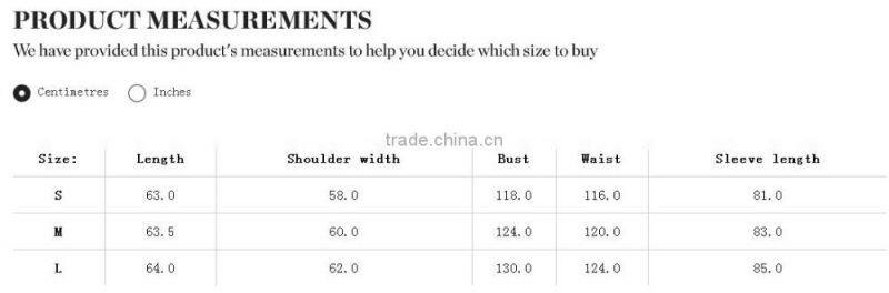 Long Version Women Wearing Knitted Cardigan with Ribbed Cuffs and Hem with Multi Colors Options