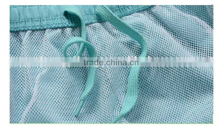 fashion quick dry men's casual beachwear,gym wear,sportswear fluorescent shorts running shorts/boxer