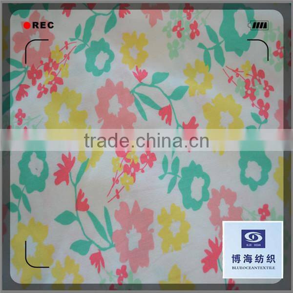 2014 new design plaid cotton poplin fabric for baby blanket