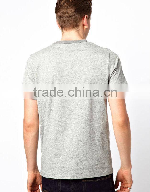 men ringer tee shirt