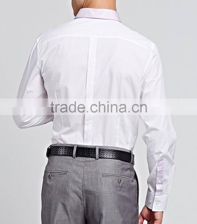 Men's shirts with long sleeves fancy men wear
