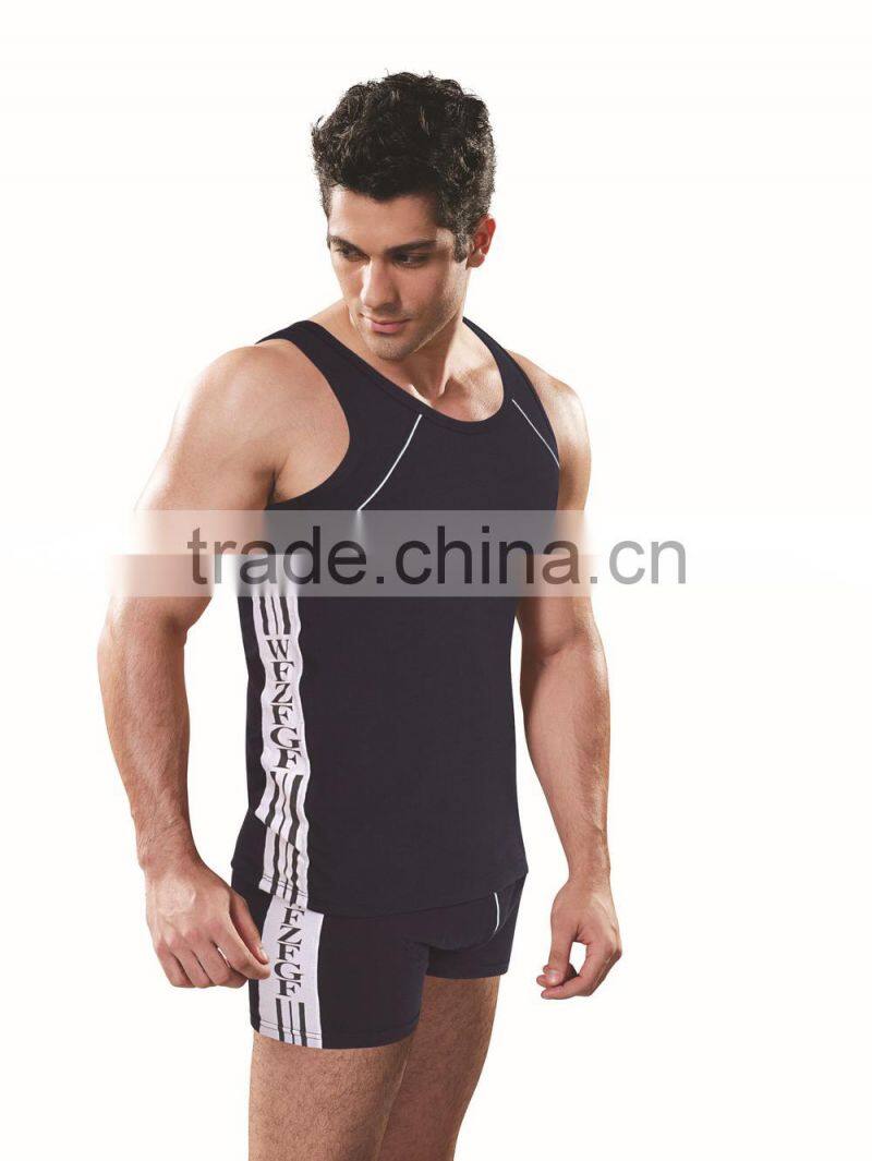 China manufacture original custom tank top