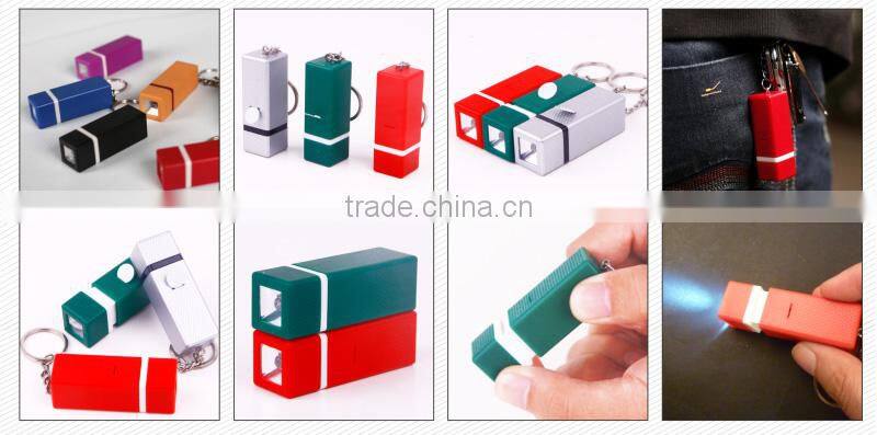 led flashlight key holders