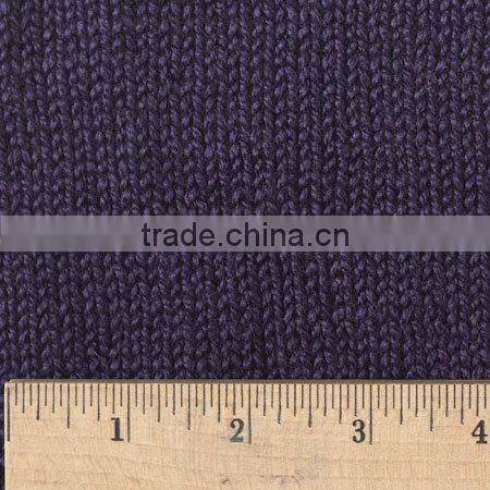 2014 New tech healthy bamboo fiber blended solid color ball yarn for top clothes