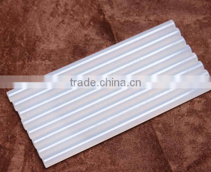 Transparent EVA hot melt glue stick