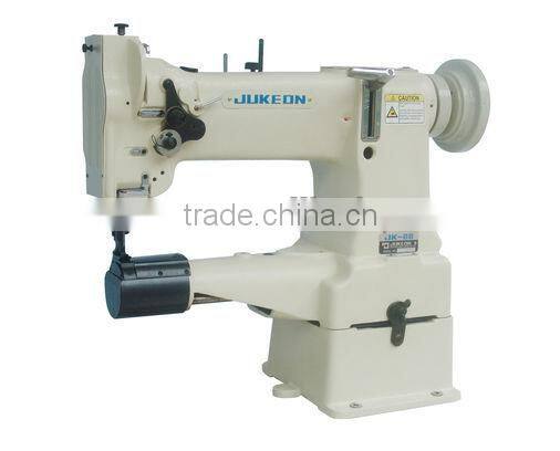 JK-8B-2/JK-8B/JK-8BV Cylindrical bed unison feed lockstitch sewing machine